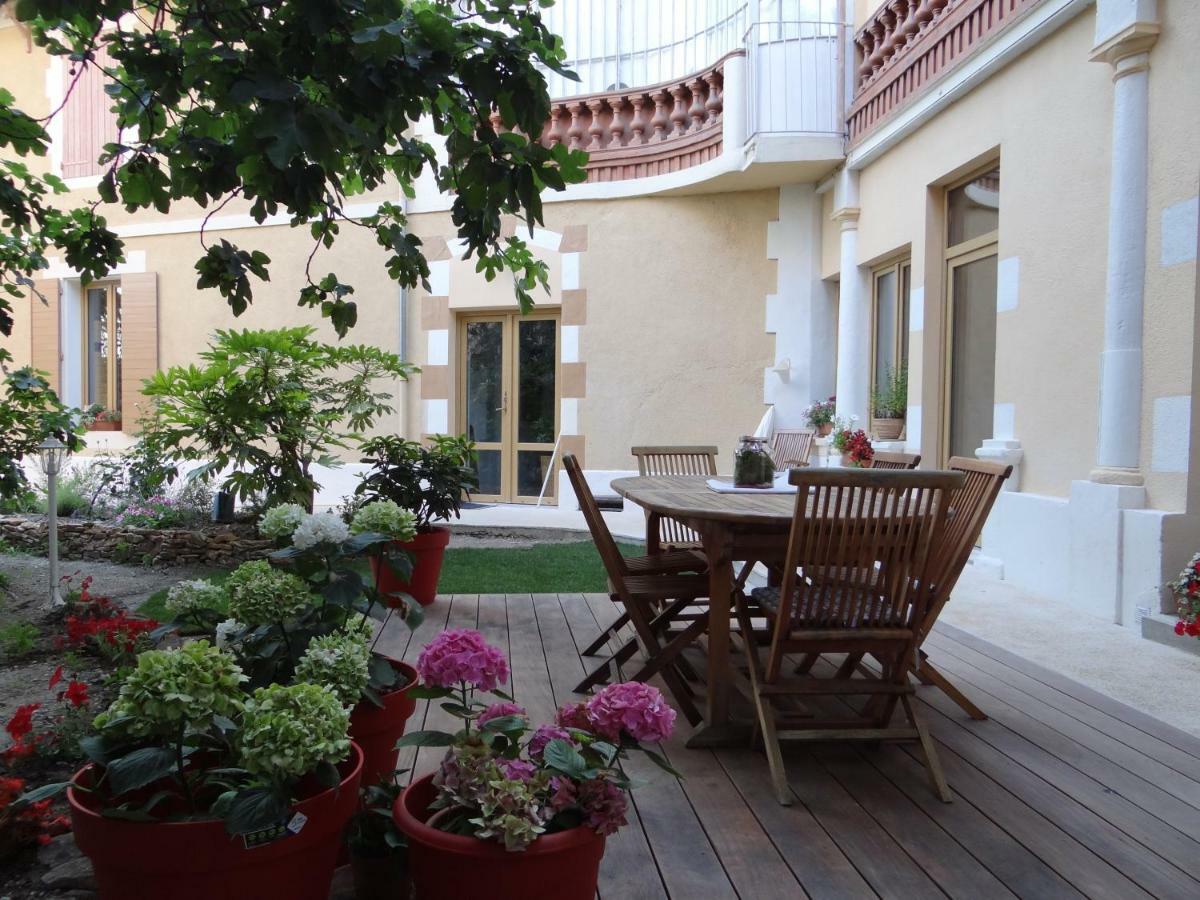 Villa Colonna Appartements Manosque Exterior foto